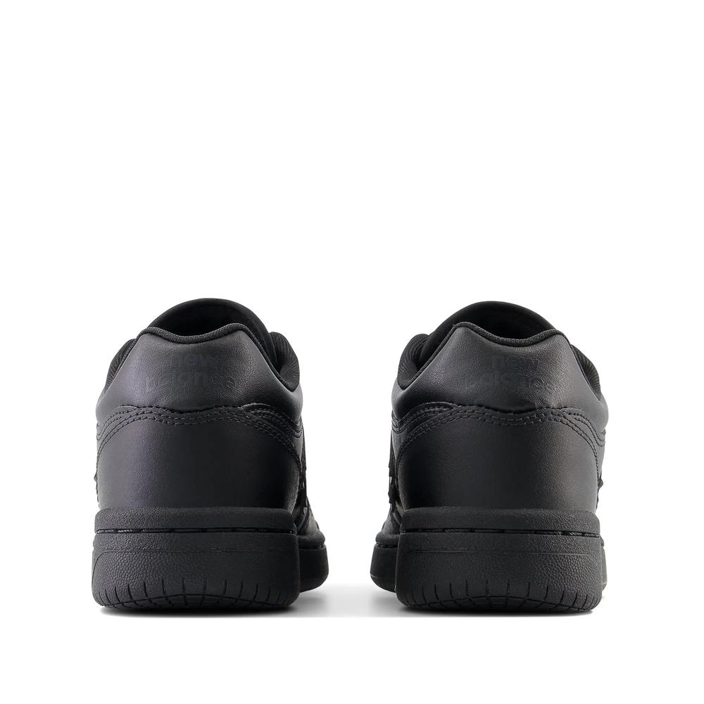 Gyermekcipő New Balance GSB4803B – fekete