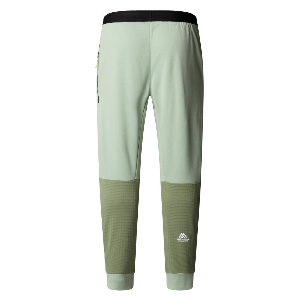 Alsonadrág The North Face Mountain Athletics 0A893SD5M1 - zöld