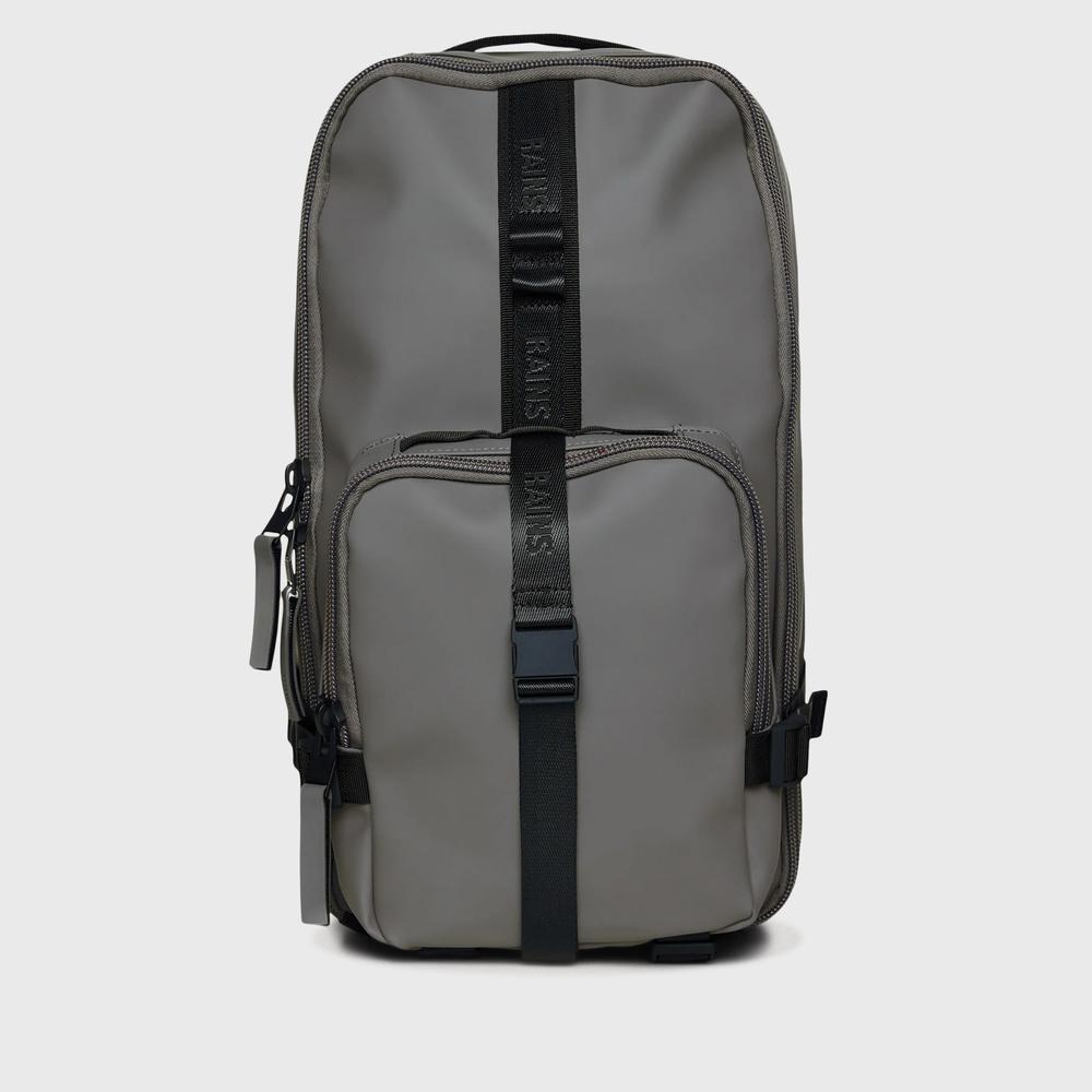 Hátitáska Rains Trail Rucksack W3 14350-13 - szürke