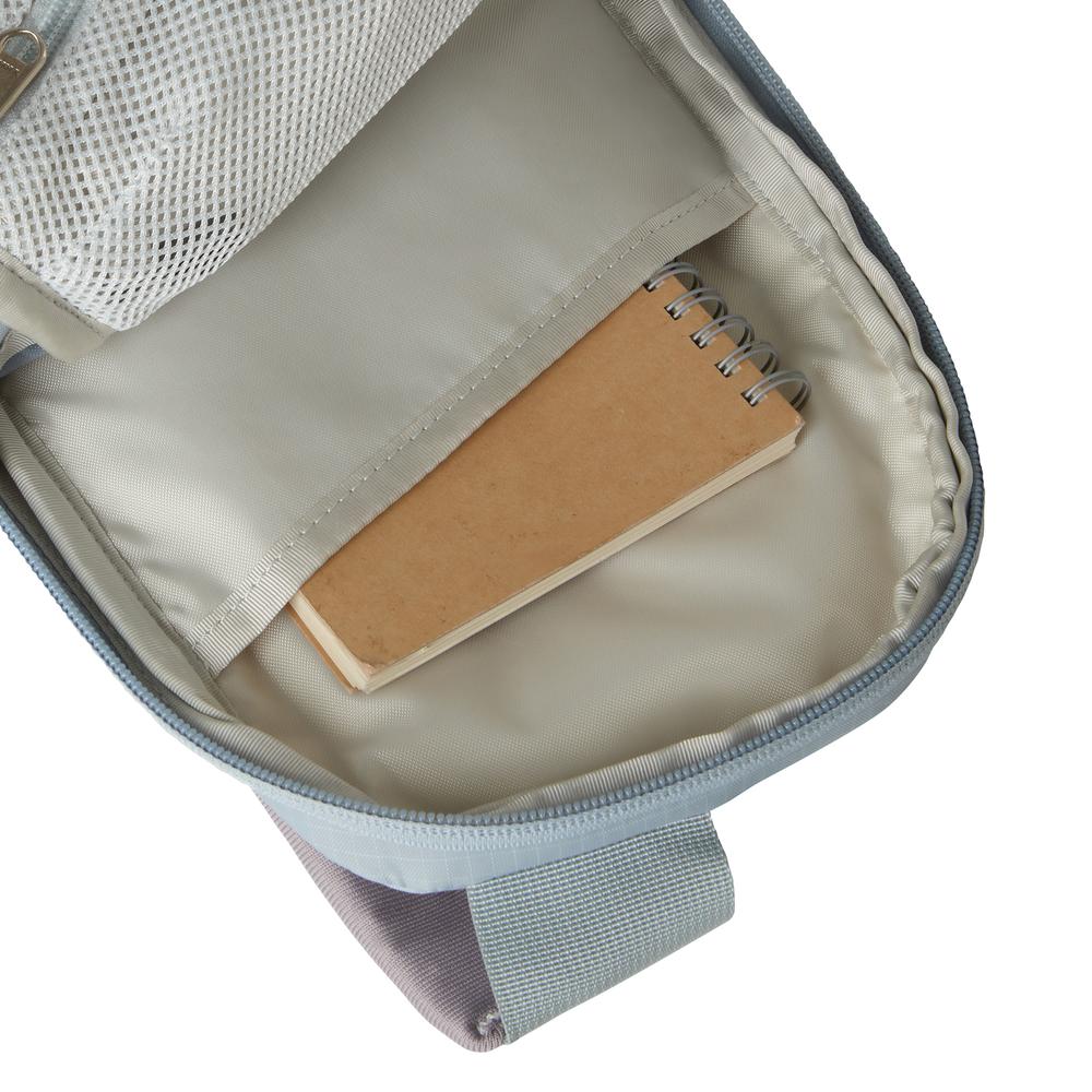 Hátitáska unisex The North Face Borealis Sling 0A52UPNKO1 - kék