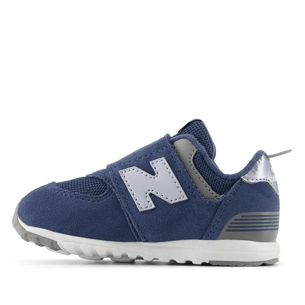 Gyermekcipő New Balance I5742MJ - sötétkék