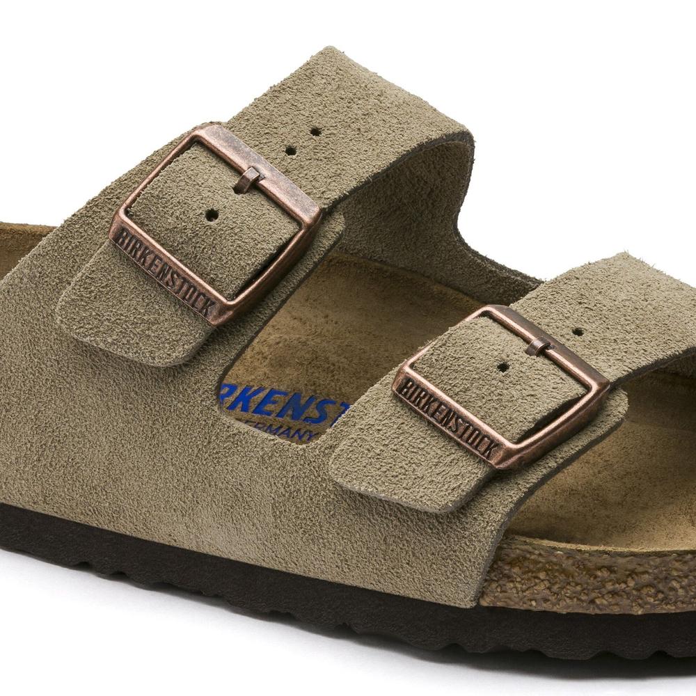 Flip Flop férfi Birkenstock Arizona 951301 - barna