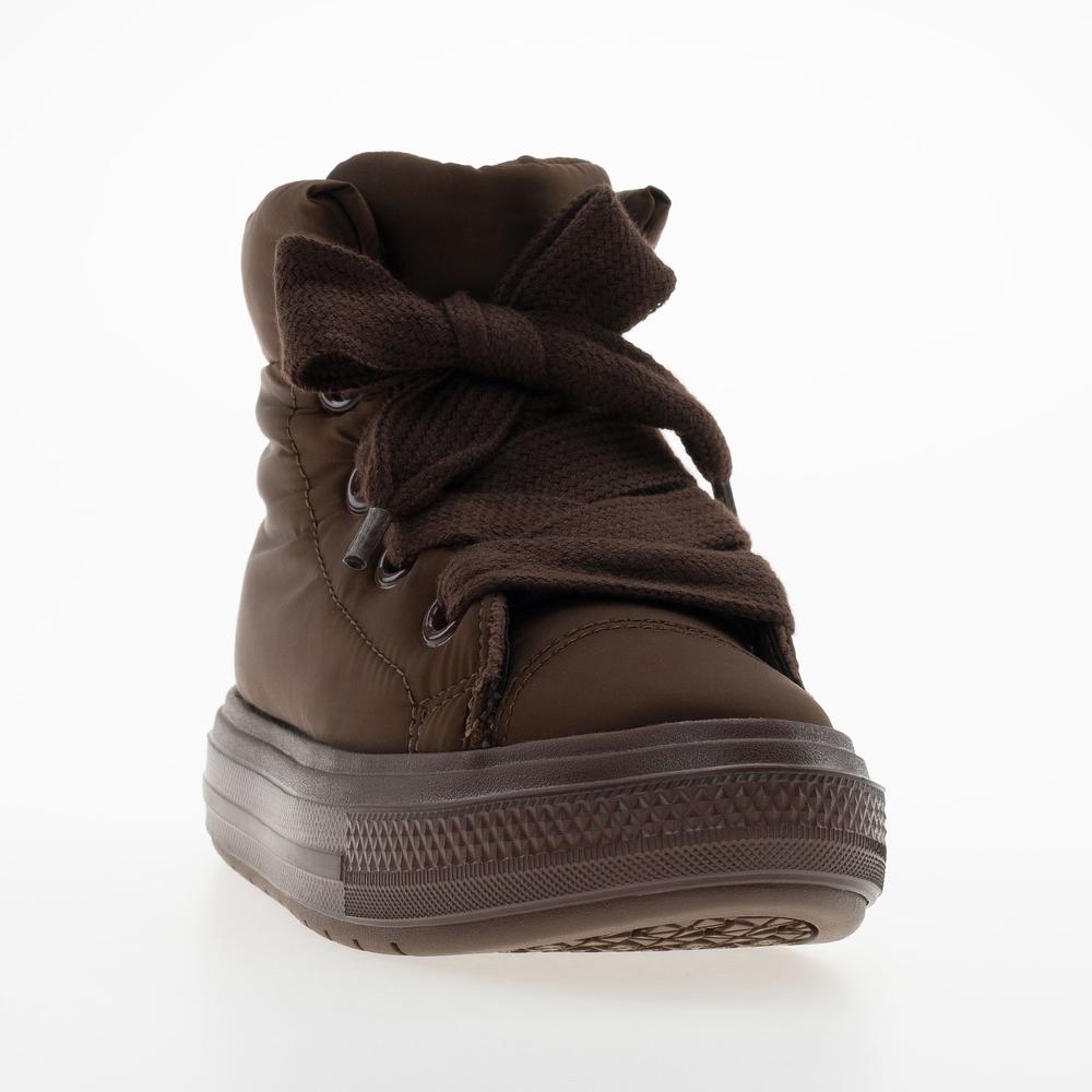 Női cipő Converse Chuck Taylor All Star Elements Boot A12940C - barna