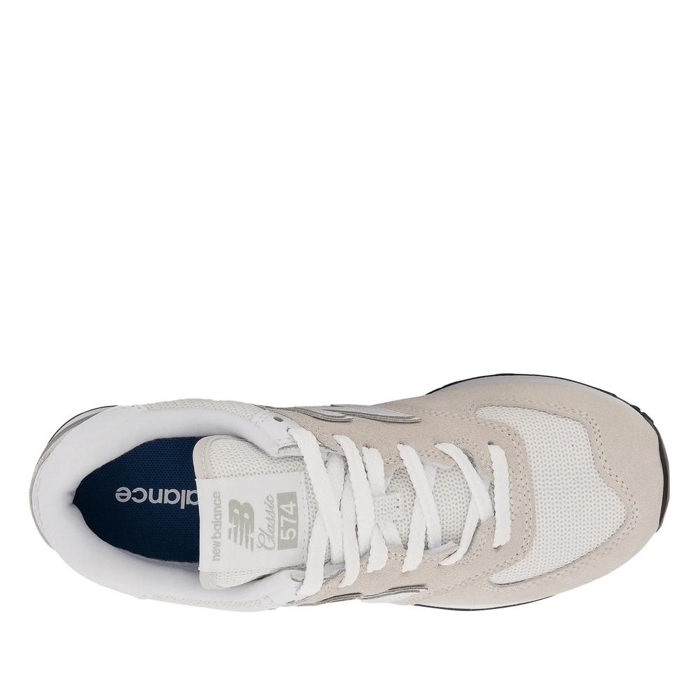 Cipő New Balance WL574EVW – bézs