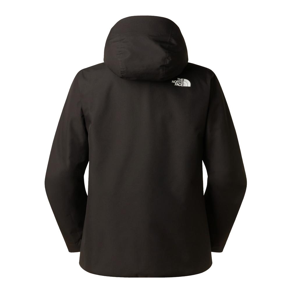 Női dzseki The North Face 3 in 1 Quest DryVent Triclimate 0A8G11JK31 - barna