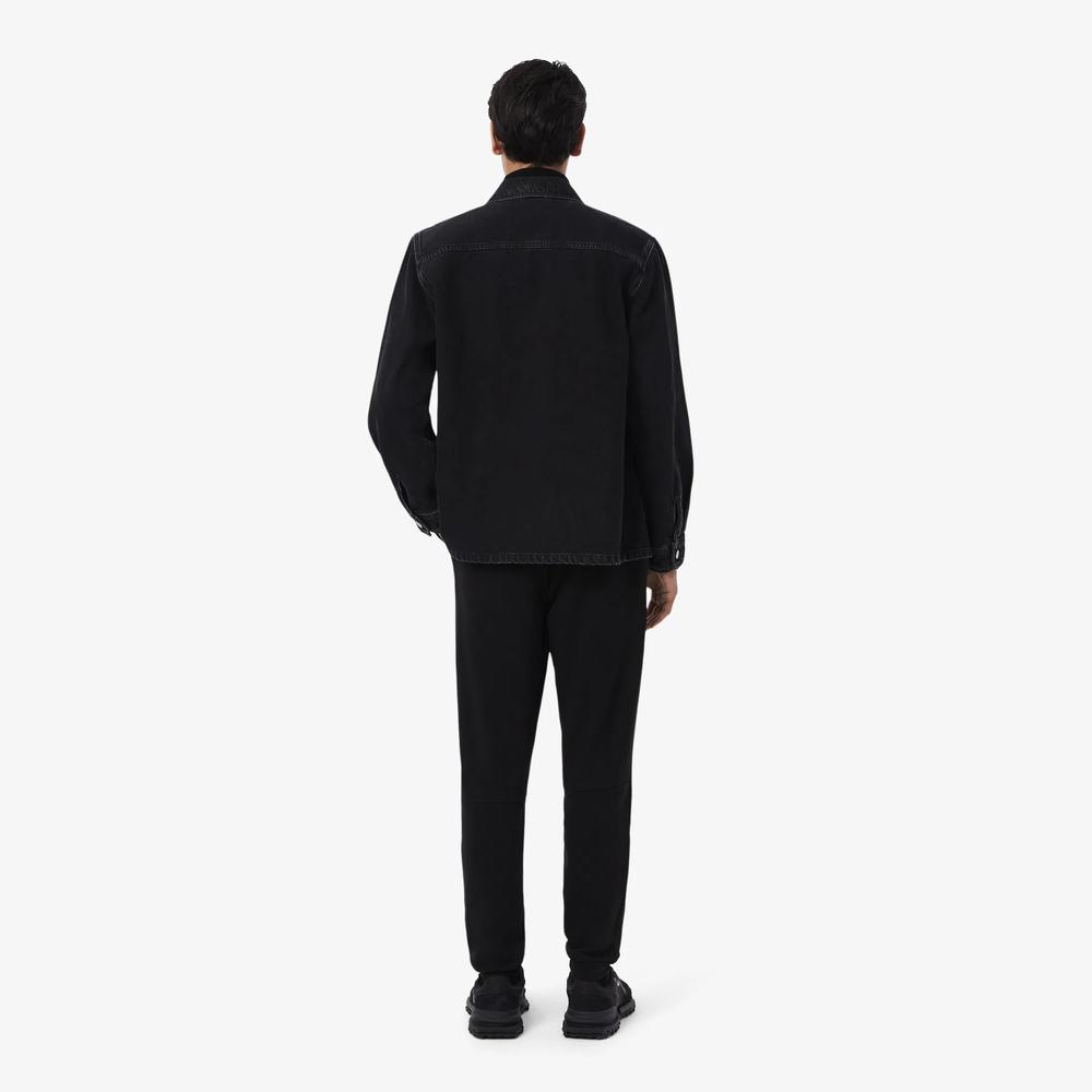 Férfi alsonadrág Lacoste XH9833-031 - fekete