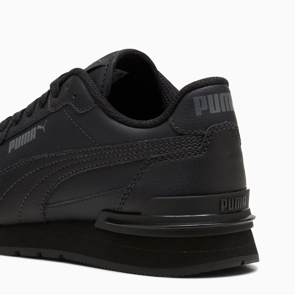 Cipő fiatalos Puma ST Runner V4 JR 39973601 - fekete