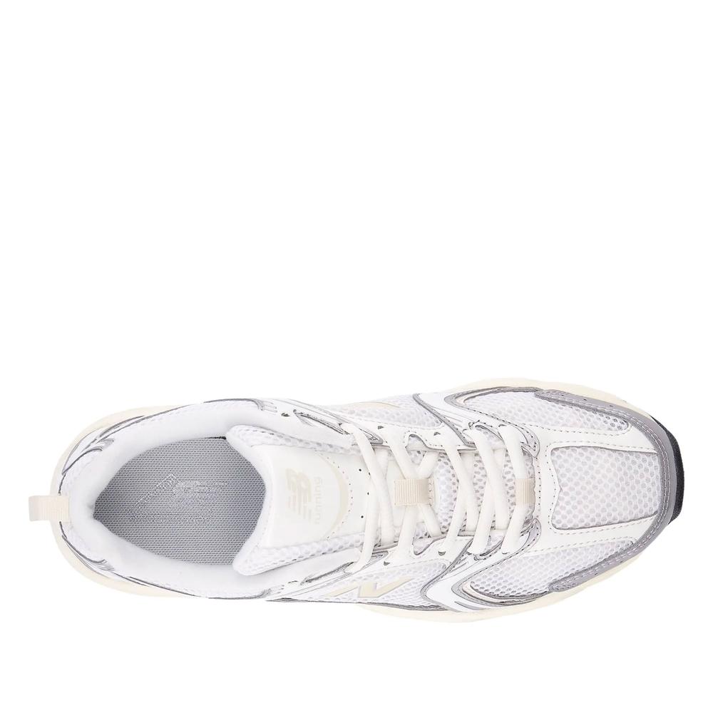 Unisex cipő New Balance U530ESB - ezüst