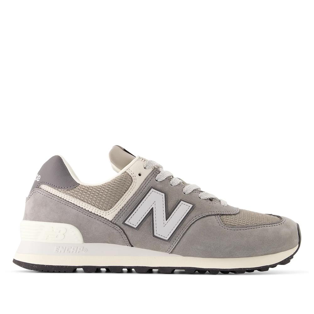 Unisex cipő New Balance U574SNV - szürke