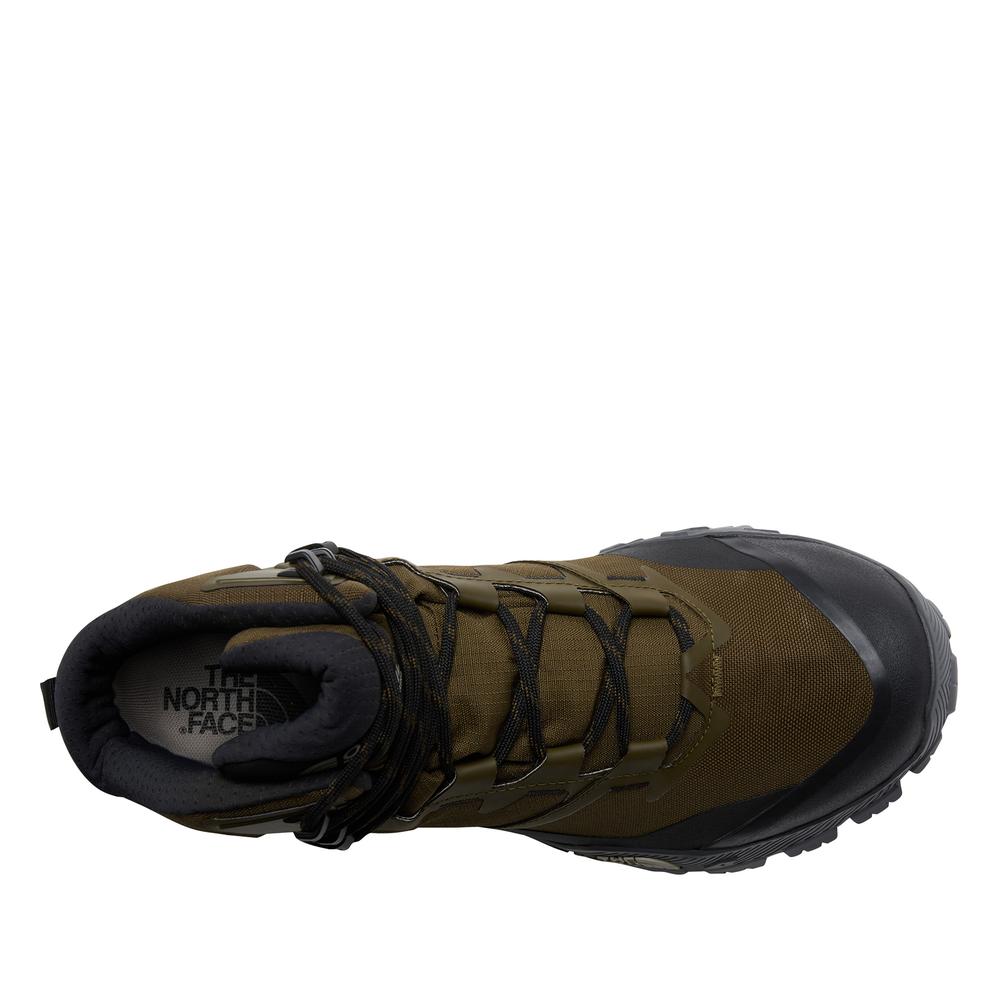 Férfi cipő The North Face Offtrail Gore-Tex 0A8AET7R81 - zöld