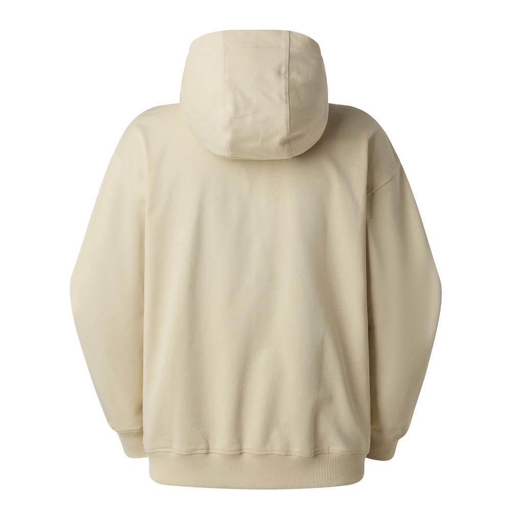 Unisex pulóver The North Face Essential 0A8GQGDOM1 - bézs