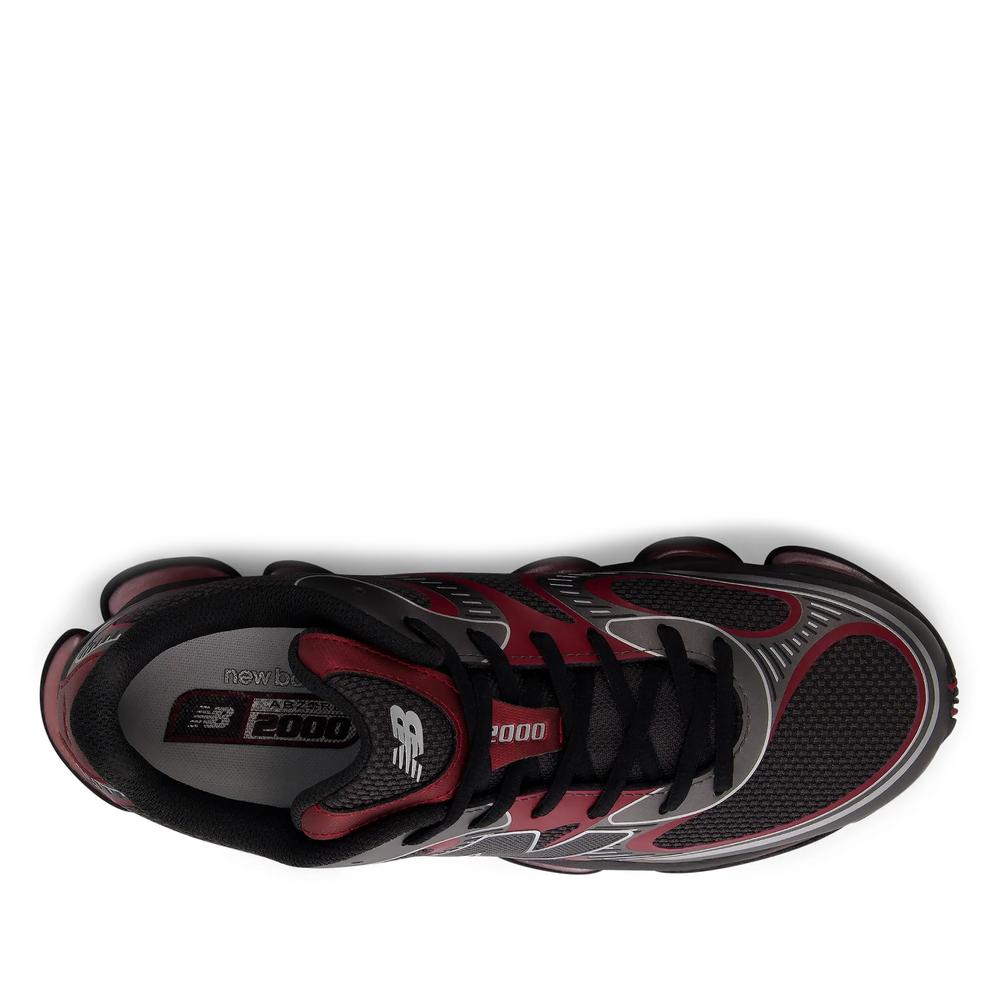 Unisex cipő New Balance U20001VD - gesztenyebarna