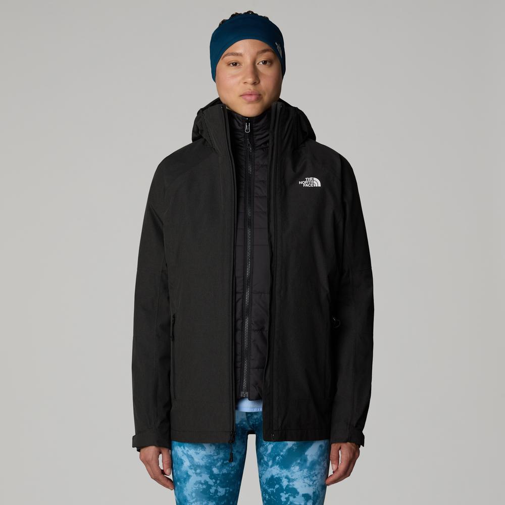 Dzseki The North Face Inlux Triclimate 0A4SVJAIS1 - fekete