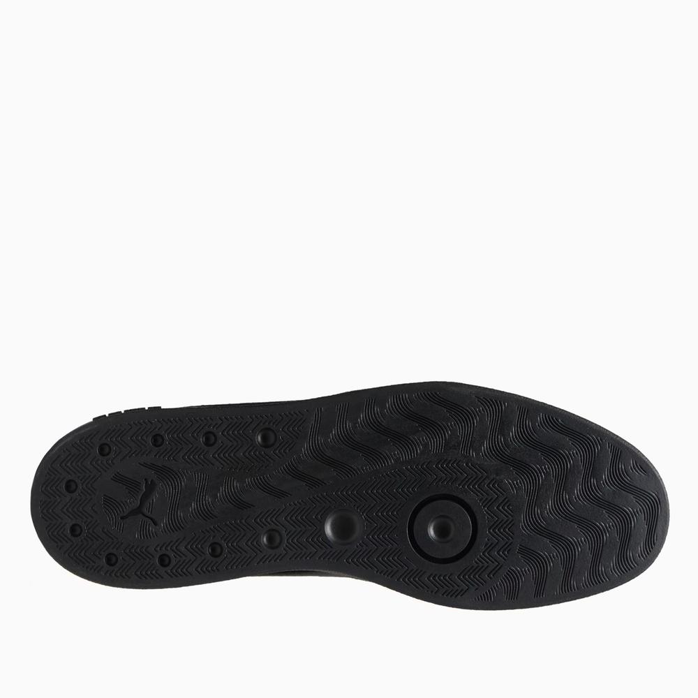 Unisex cipő Puma Club II SL 39744501 - fekete