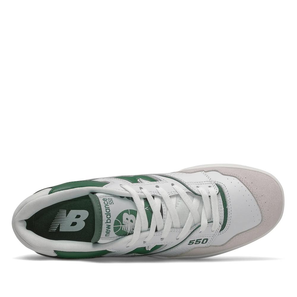 Unisex cipő New Balance BB550WT1 - fehér