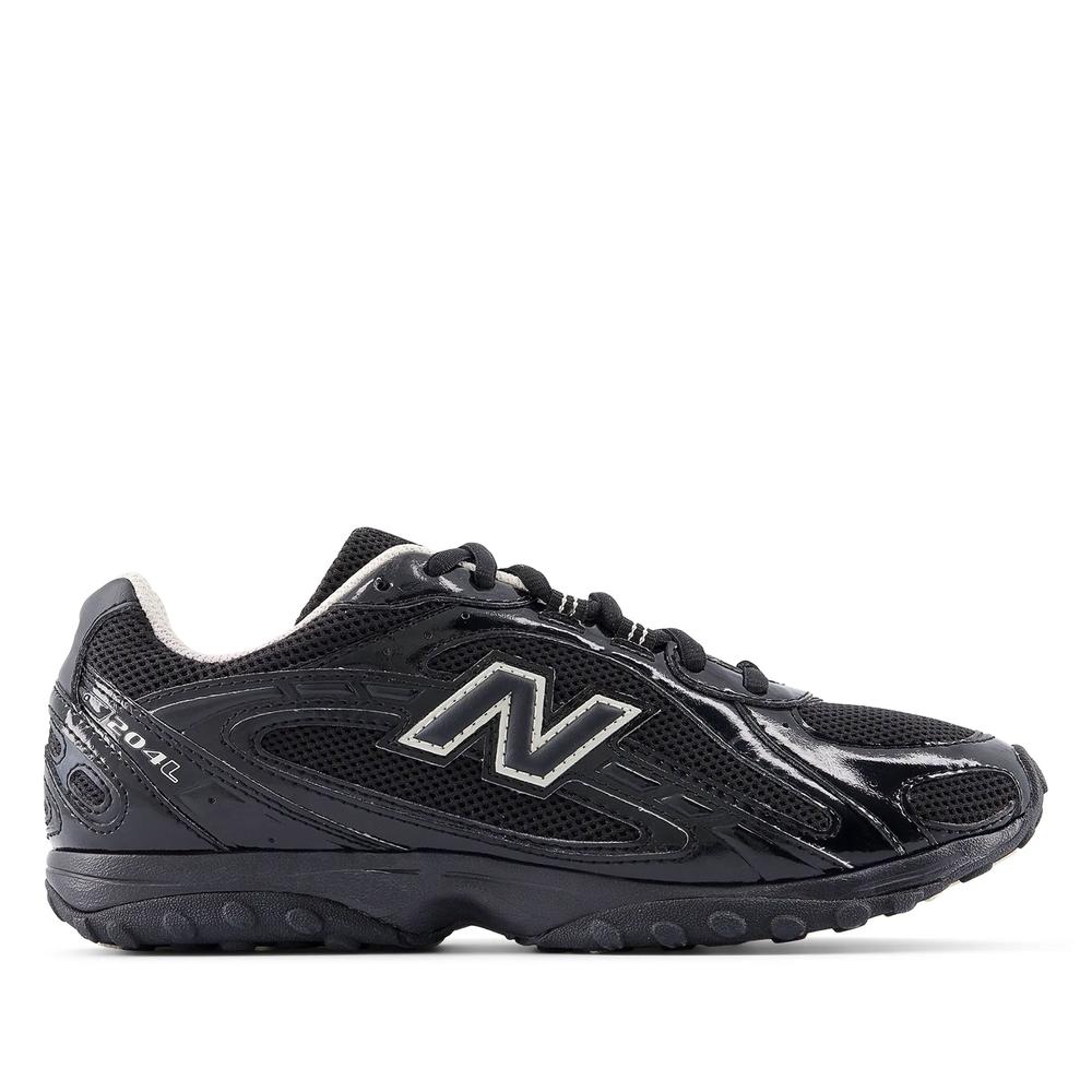 Unisex cipő New Balance U204LMRA - fekete