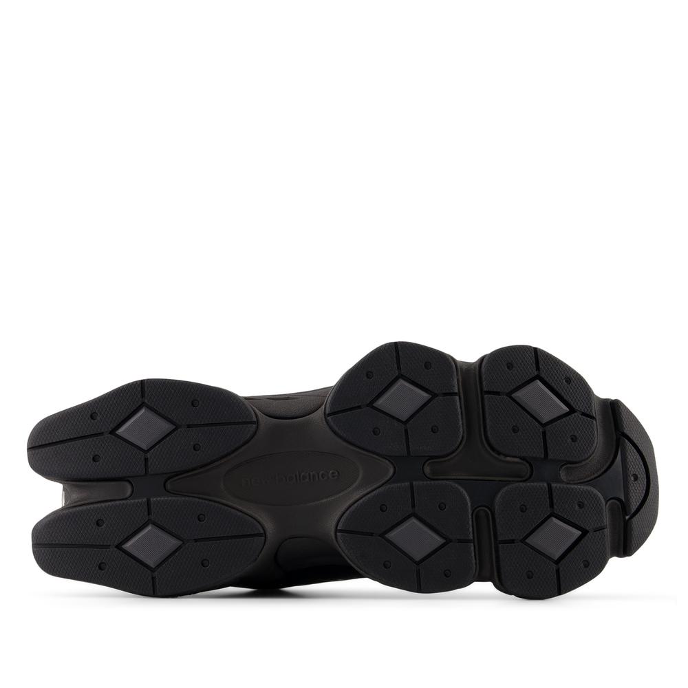 Unisex cipő New Balance New Balance U90606TO - fekete