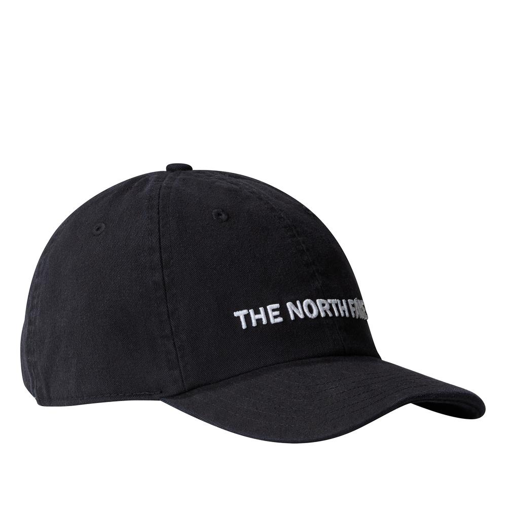 Sapka The North Face Norm 0A7WHP1IS1 - fekete