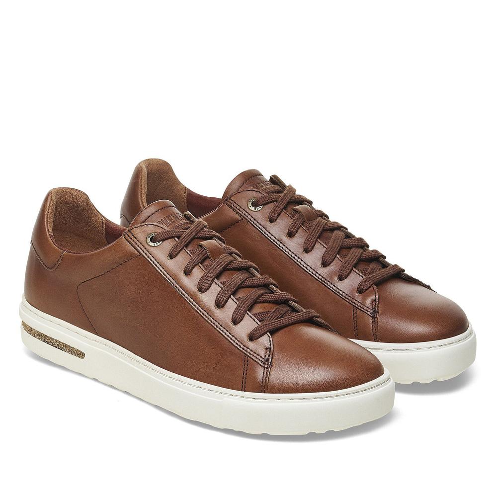 Cipő férfi Birkenstock Bend Low 1026177 - barna