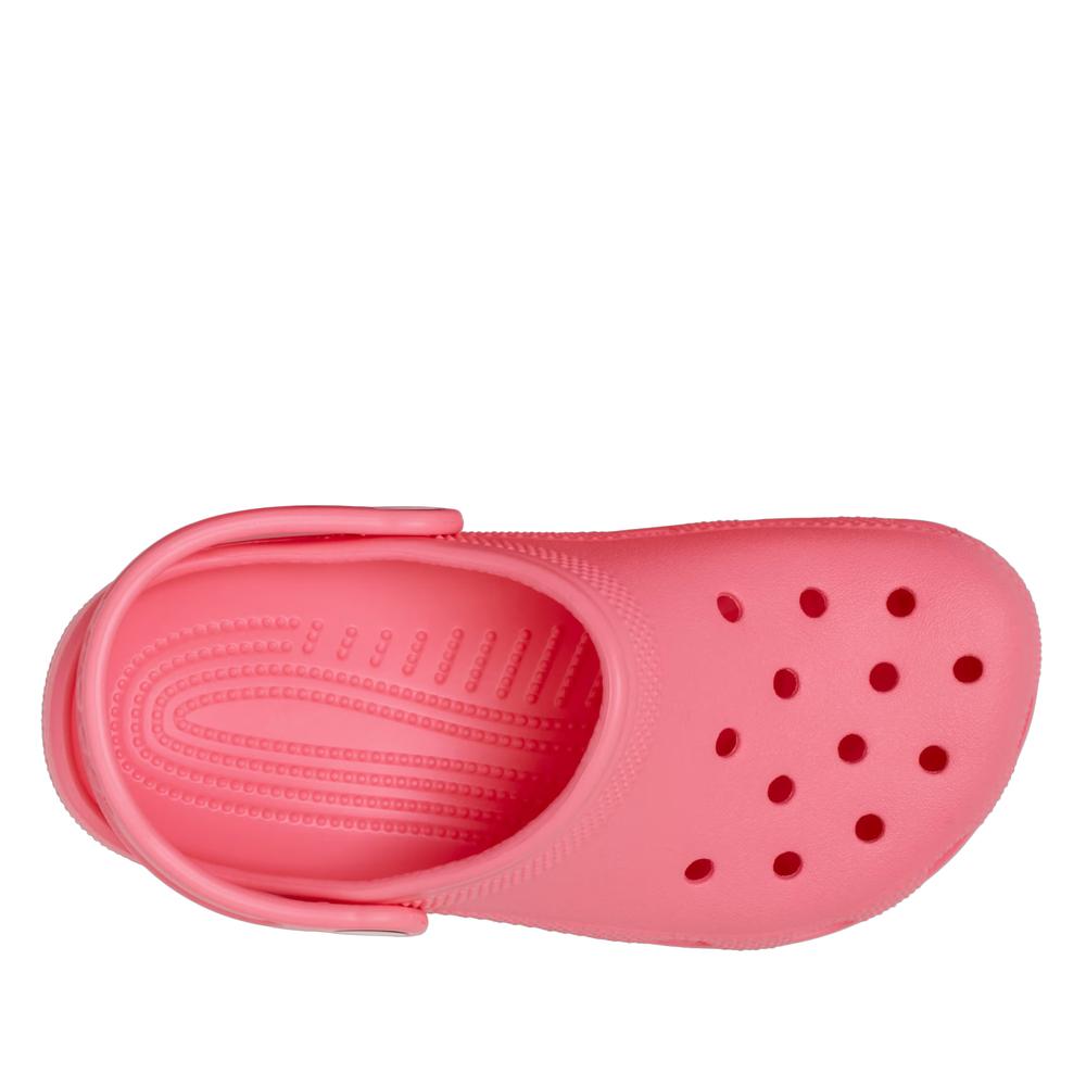 Flip Flop fiatalos Crocs Classic Clog 206991-6UI - rózsaszín