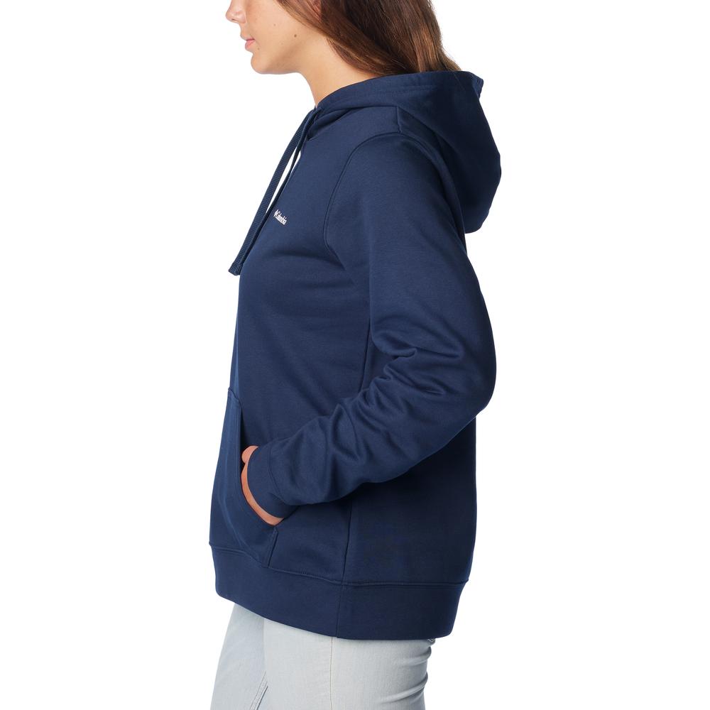 Pulóver Columbia Trek Graphic Hoodie 1959881469 - sötétkék