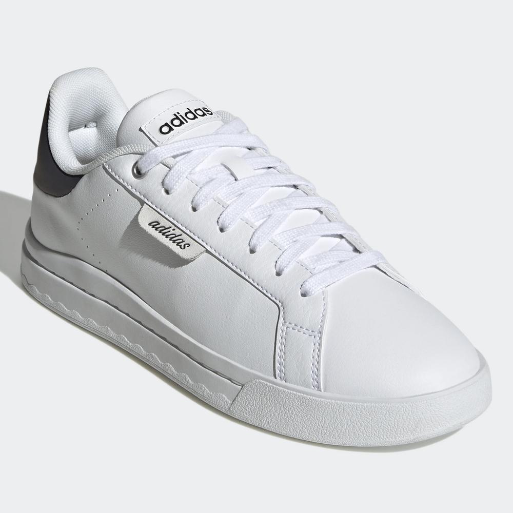Cipő adidas Court Silk GY9258 - fehér