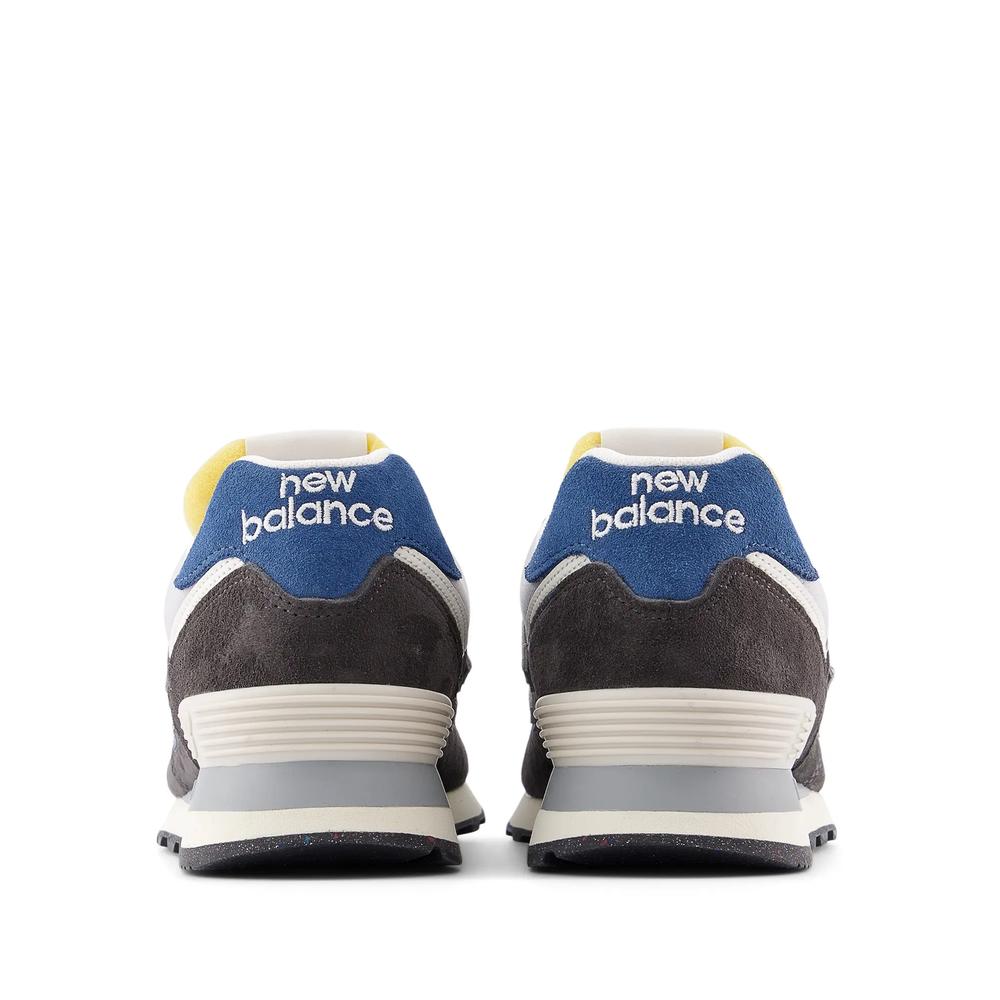 Férfi cipő New Balance U574NVE - szürke