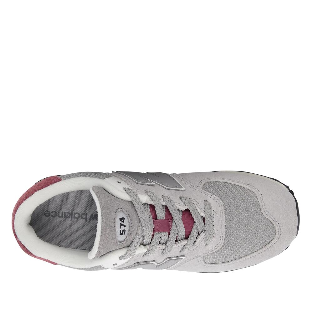 Cipő New Balance GC574KBR - szürke