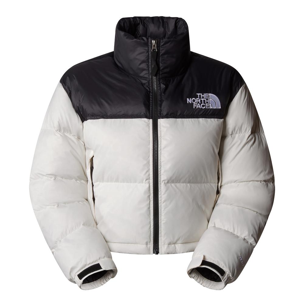 Dzseki The North Face Nuptse Short Jacket 0A5GGEROU1 - fehér