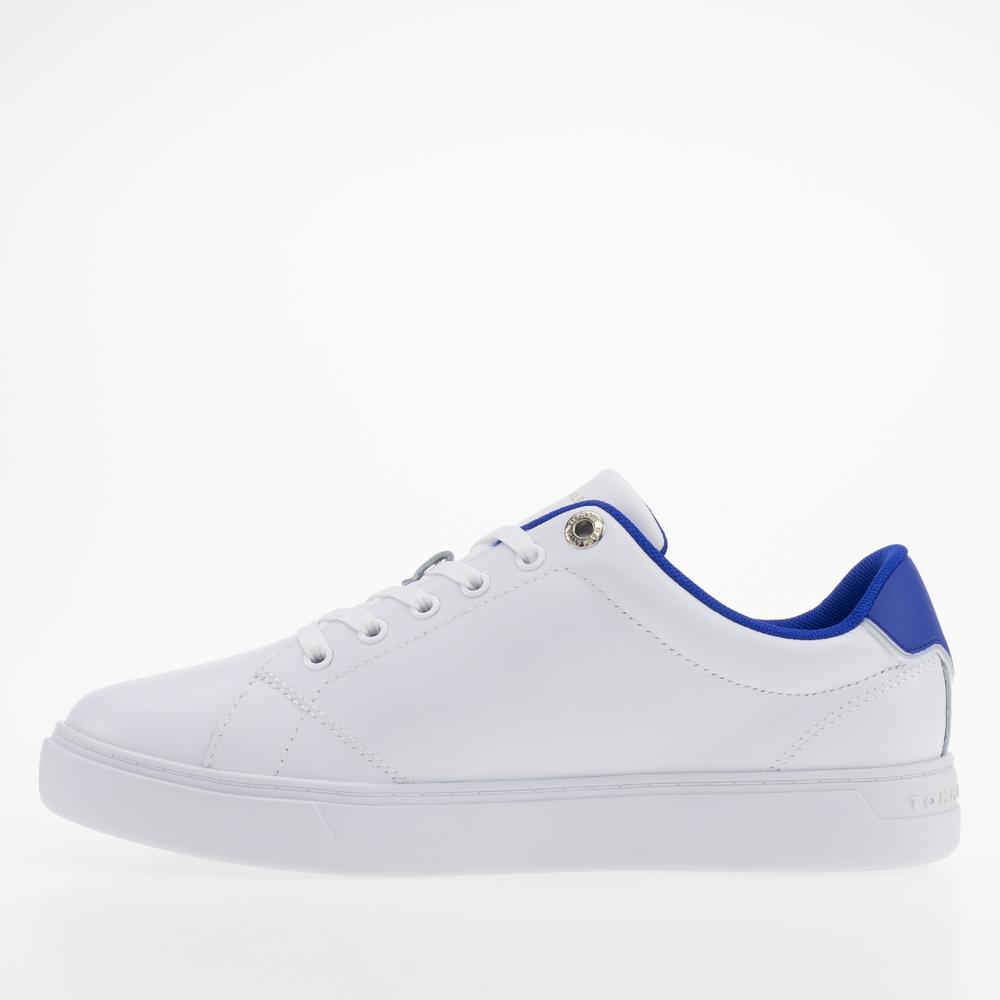 Cipő Tommy Hilfiger Essential FW0FW07377-YBS - fehér