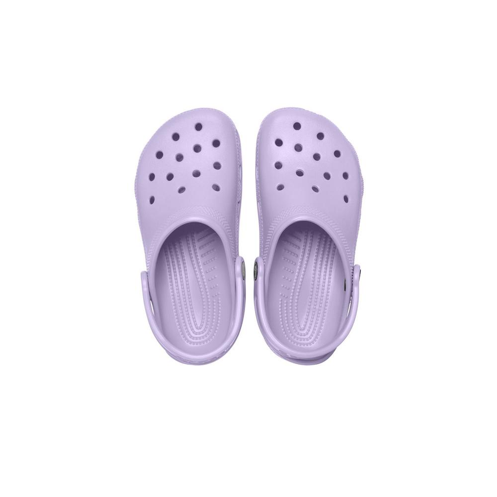 Flip Flop fiatalos Crocs Classic Clog 206991-530 - lila
