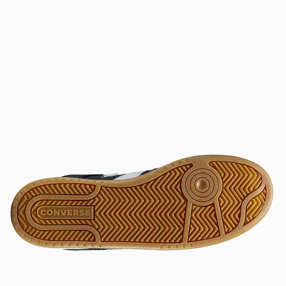 Férfi cipő Converse Court Lifestyle A13315C - fekete