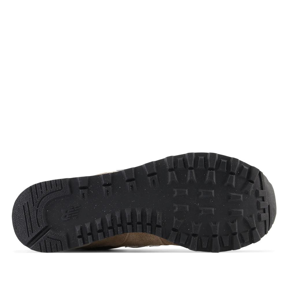 Unisex cipő New Balance U574SBB – barna
