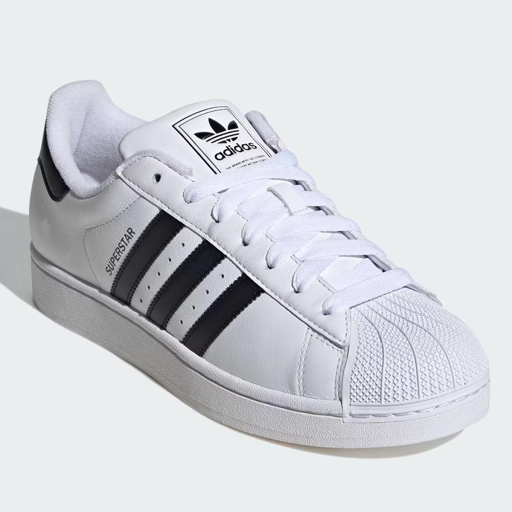 Unisex cipő adidas Originals Superstar II IH8659 - fehér