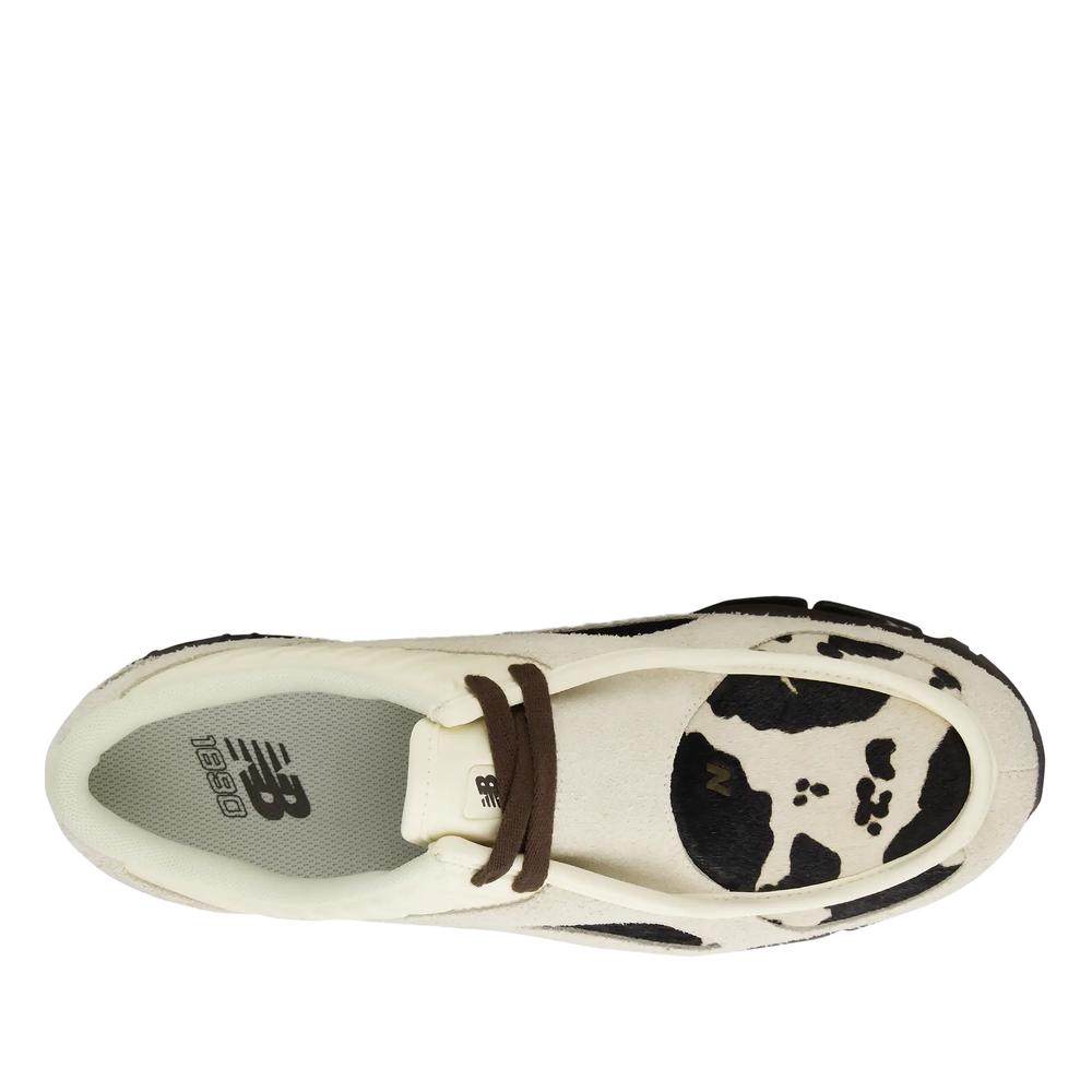 Unisex cipő New Balance U18906M2 - bézs