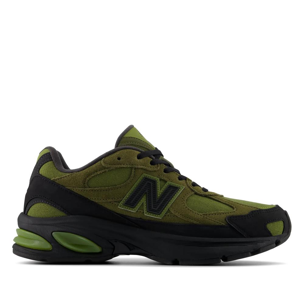 Unisex cipő New Balance U201018A - zöld