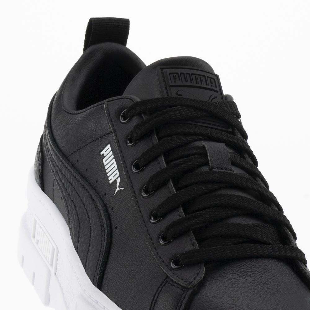 Cipő Puma Mayze Classic 38420903 - fekete