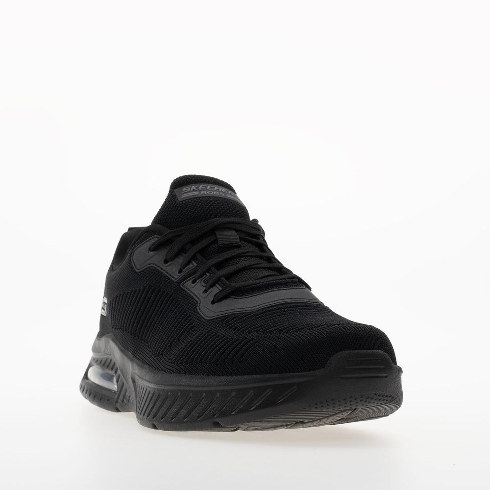 Férfi cipő Skechers Squad Air Close Encounter 118200BBK - fekete