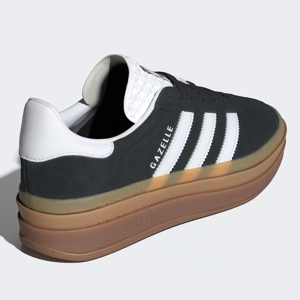 Női cipő adidas Originals Gazelle Bold IE0876 - fekete