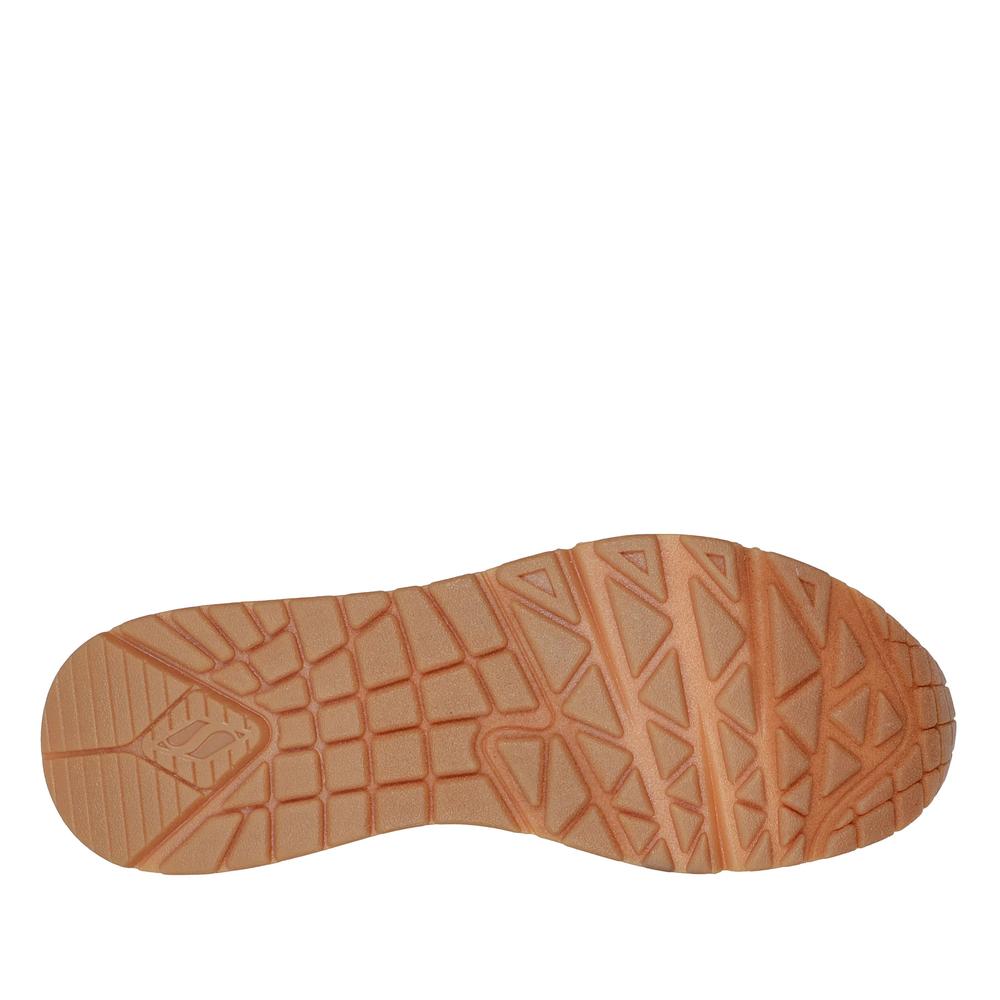Női cipő Skechers Uno Golden Air 177094WHT - fehér