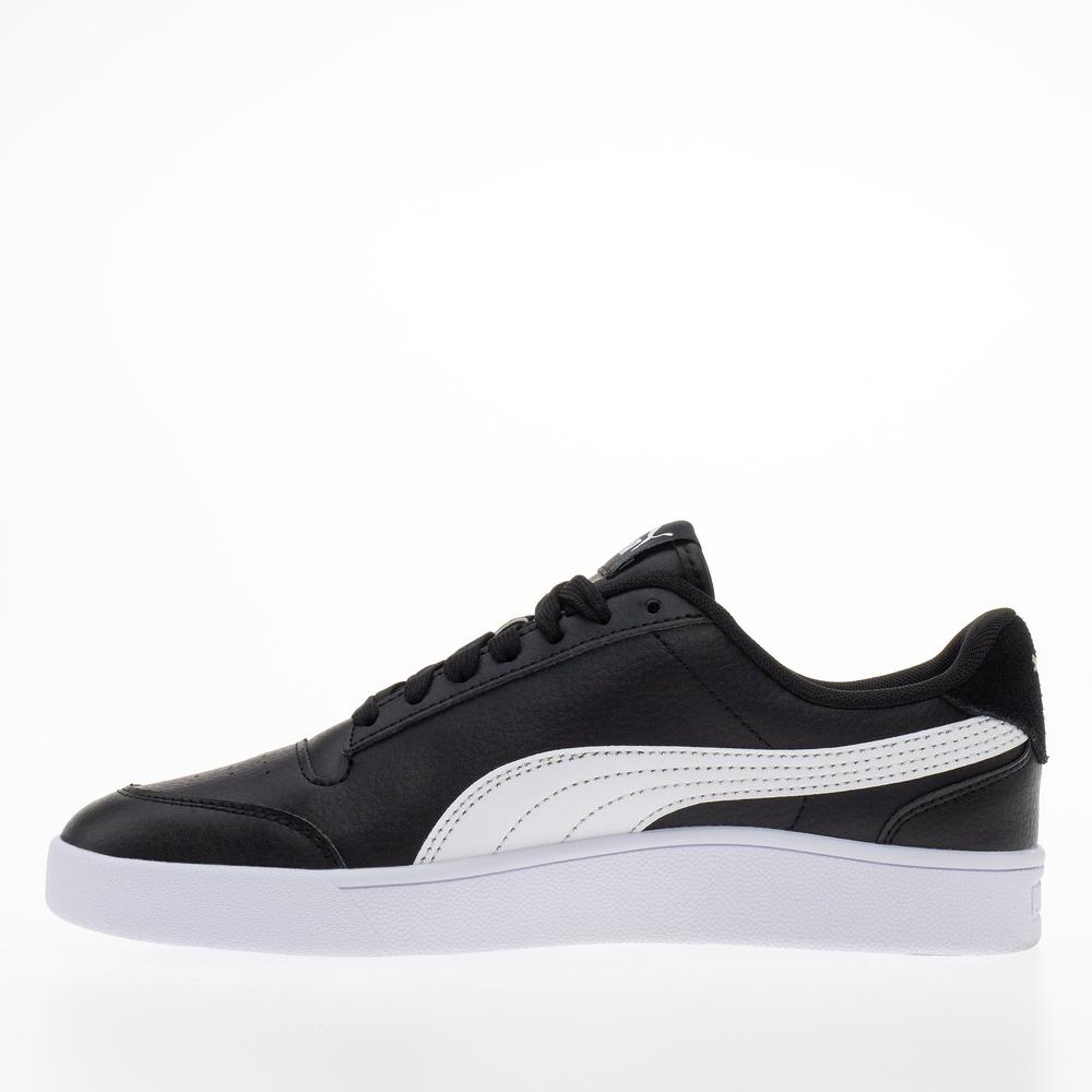 Cipő unisex Puma Shuffle 30966804 - fekete