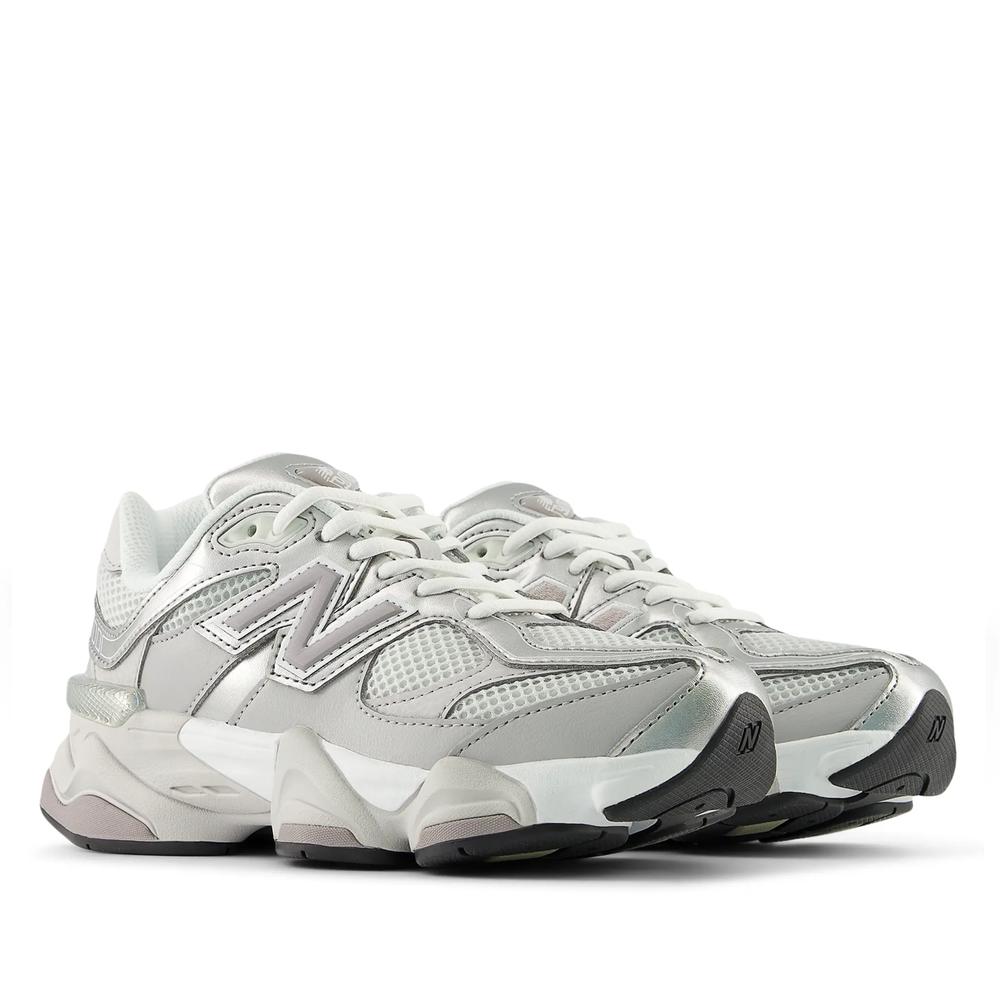 Gyermekcipő New Balance G90602LB - szürke