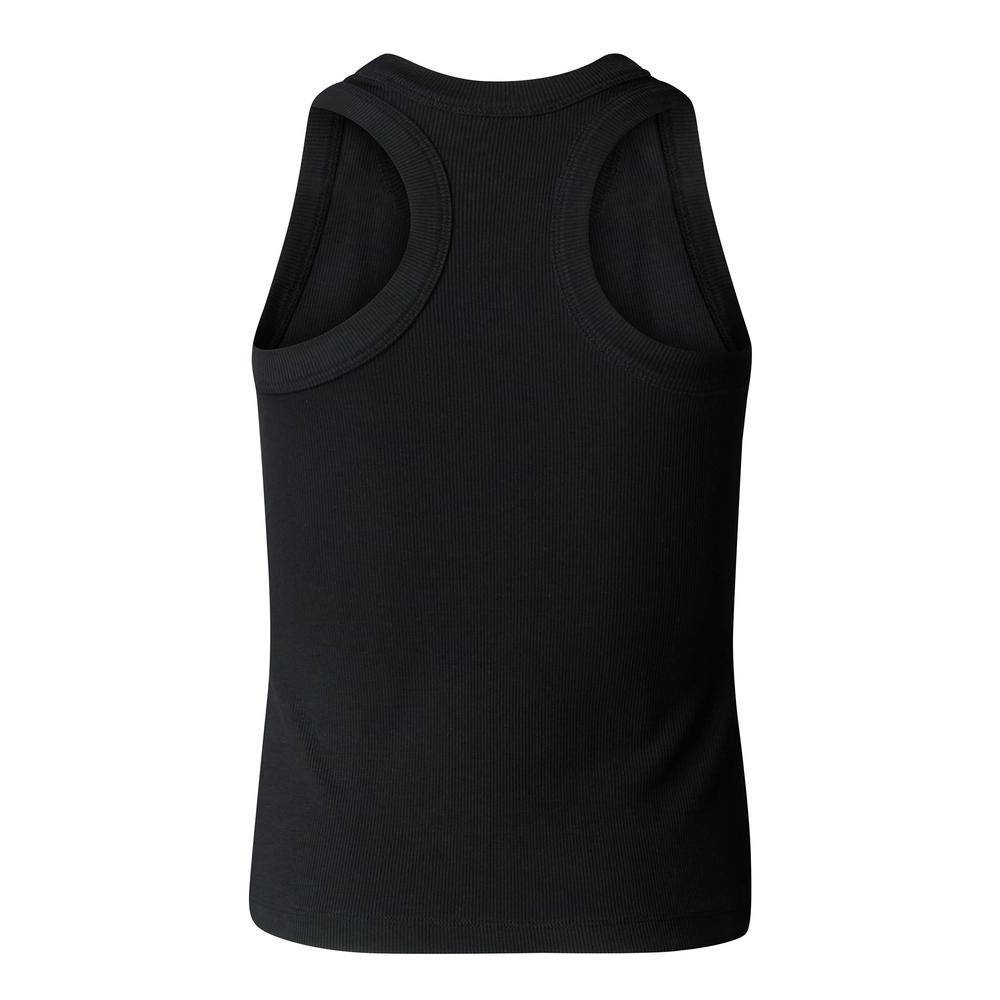 Női póló The North Face Slim Rib Tank 0A8BVTJK31 - fekete