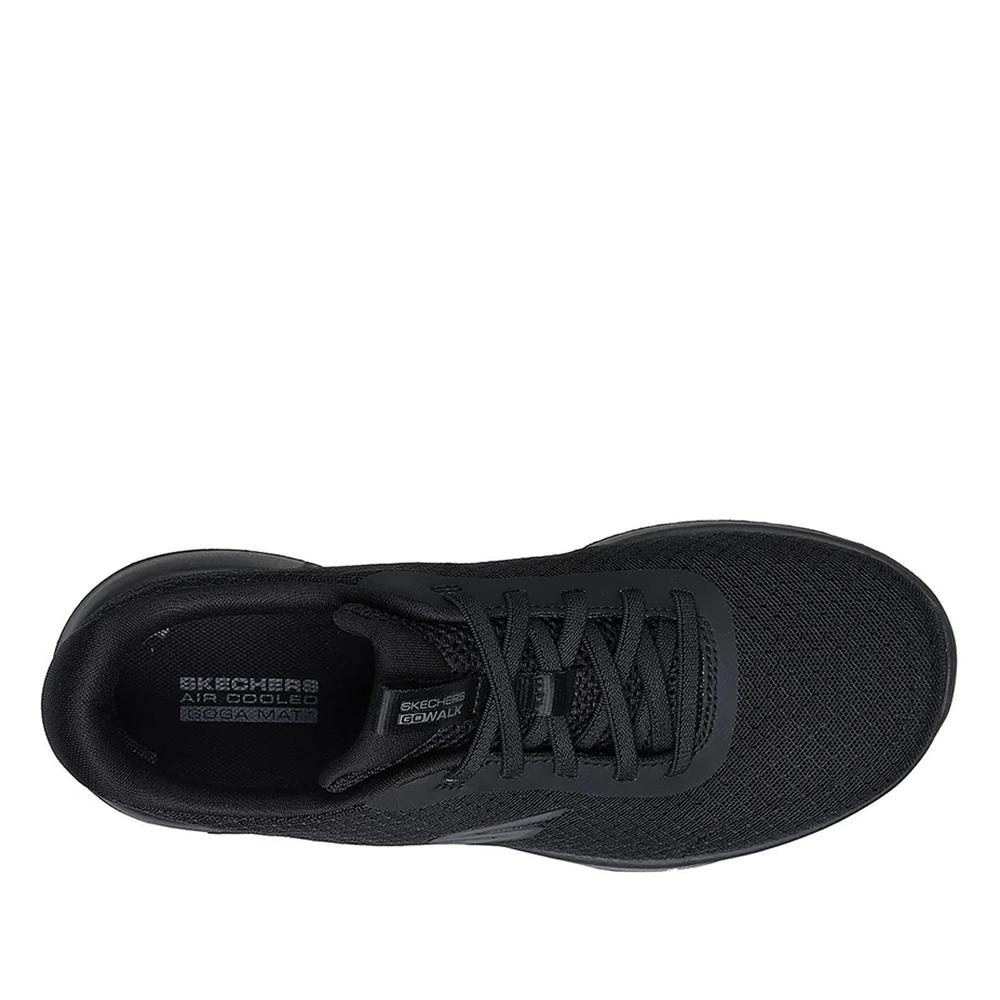 Cipő Skechers Go Walk Flex 124661BBK - fekete