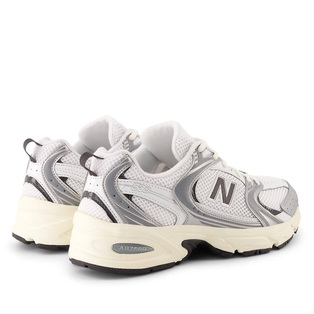 Unisex cipő New Balance U530ESA - ezüst