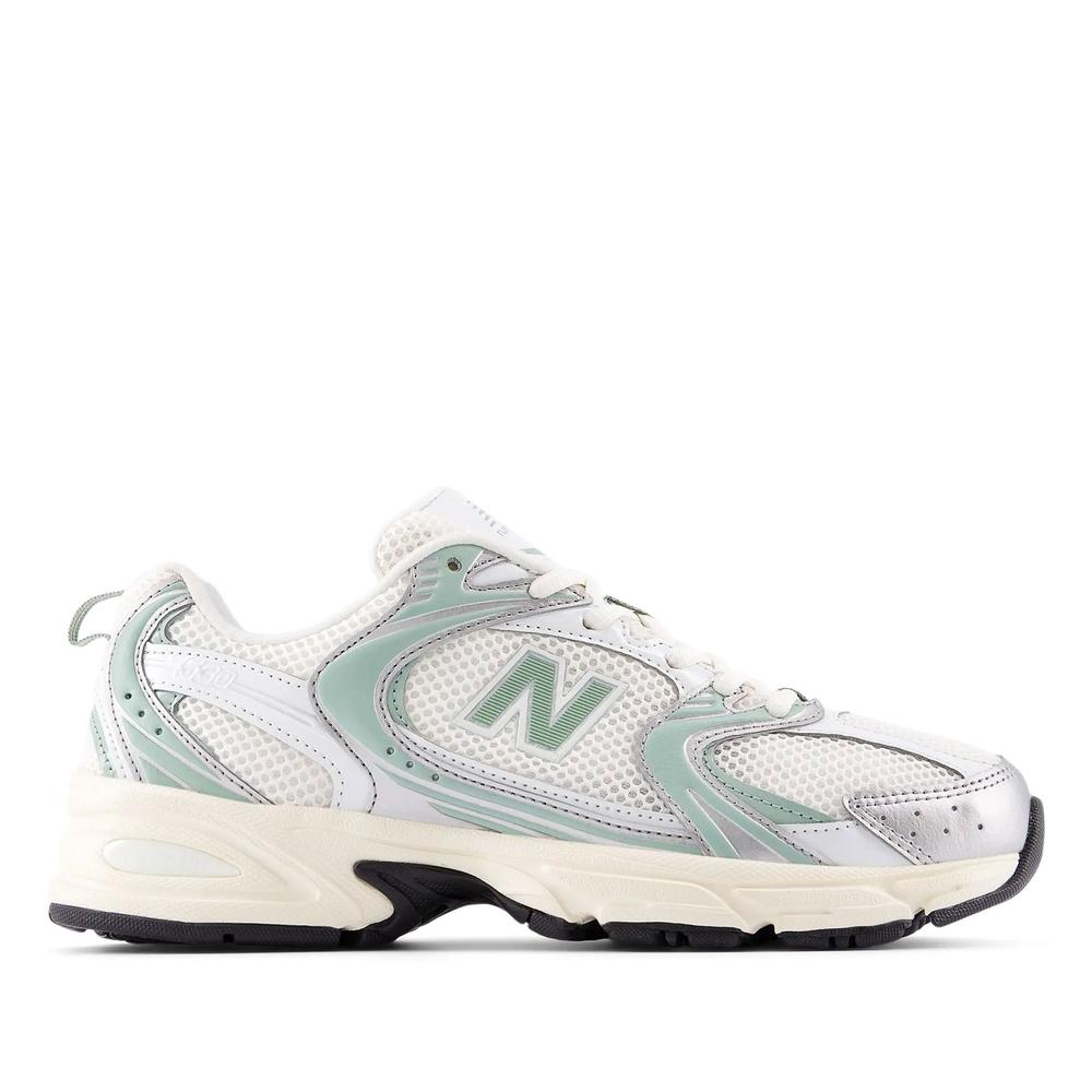 Unisex cipő New Balance U530SEA - ezüst