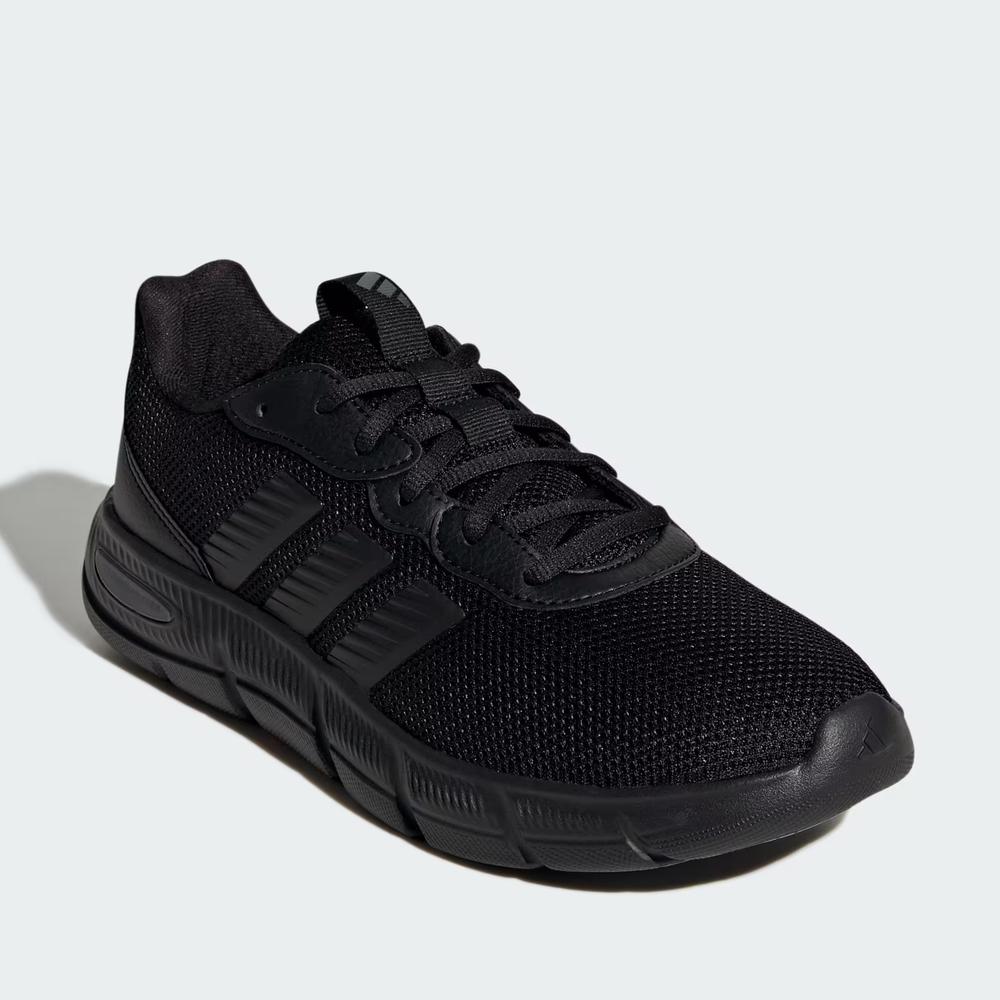 Női cipő adidas Sportswear Cloudfoam Flex Laces HQ4961 - fekete