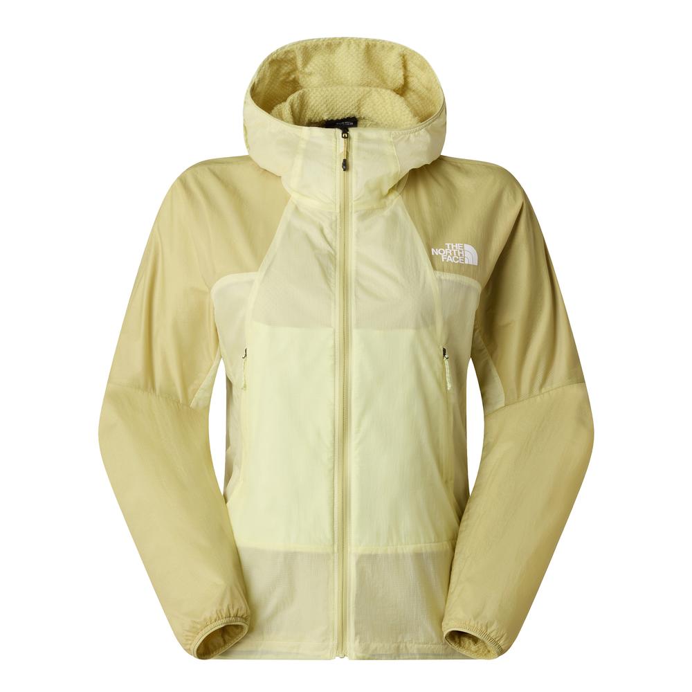 Női pulóver The North Face Ridgelite Futurefleece 0A8ERKGM41 - sárga