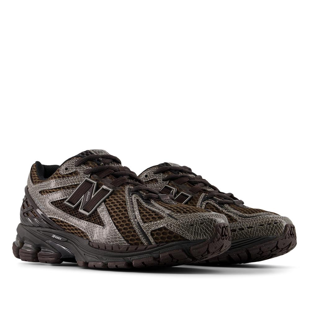 Unisex cipő New Balance U19062NQ - barna