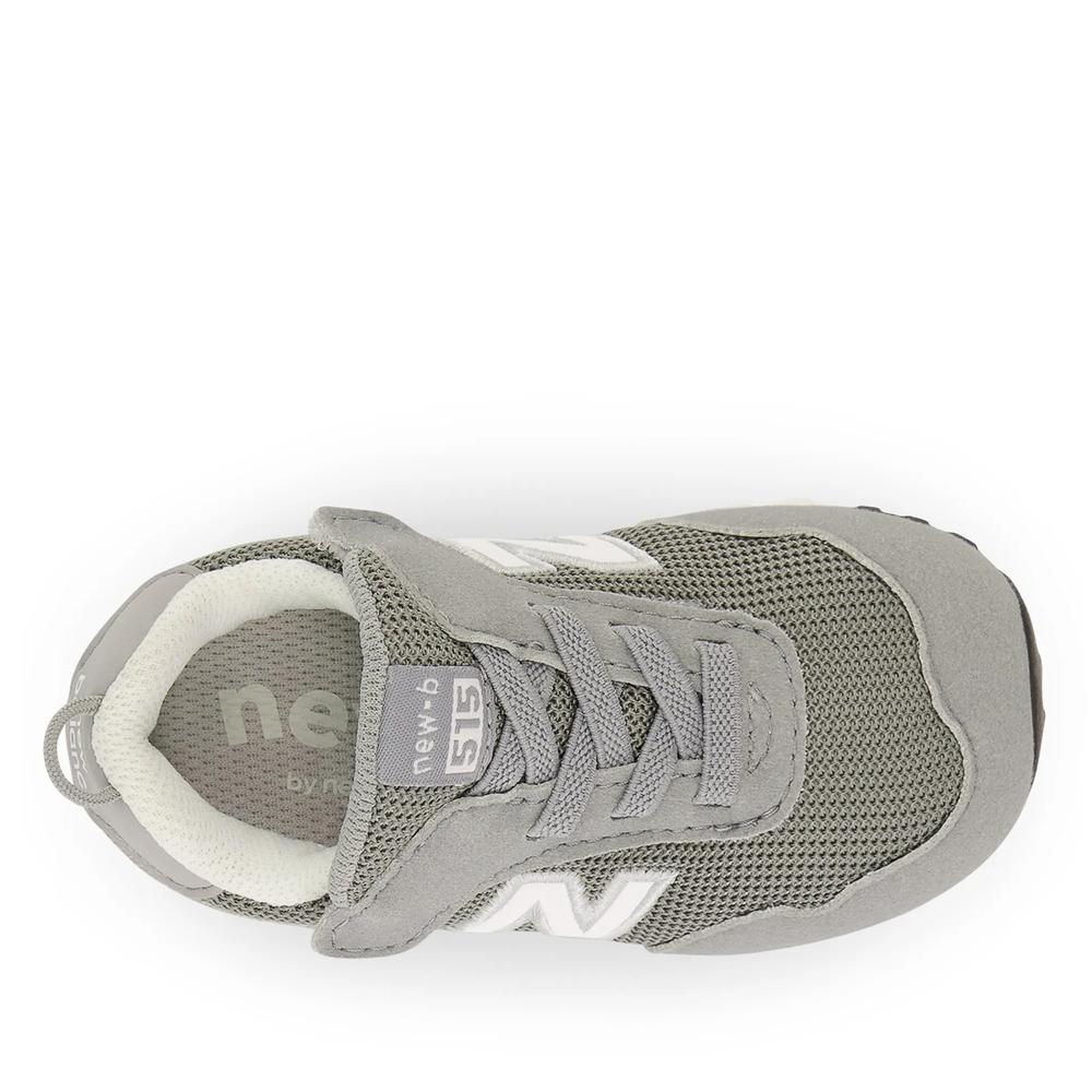 Gyermekcipő New Balance NW515GRY - szürke